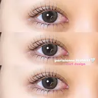 《中顔面短縮効果◎》下まつげくるん✨️