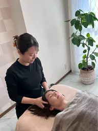 【すき間時間にサクッと！】短時間で復活✨クイックヘッドスパ(30分)