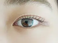 【ミニモ学割】まつ毛パーマ&眉カット✂(18才未満の方は保護者同伴でご来店下さい)