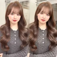 【🤍大人気🤍】カット＋ブリーチなしダブルカラー＋2STEPトリートメント【9900】