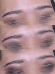 当日限定🎀【✨Jr.アイリストクーポン✨】アイブロウWax＋眉カット＋間引き（メイク仕上げ✨）