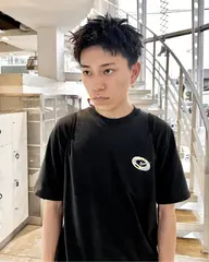 【メンズ必見💇🏼♂️】カット+眉カット