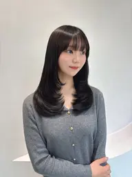 【 ミニモ限定✨️特別価格 】レイヤーカット+オージュアトリートメント