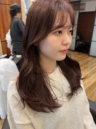 3回目👀以降の方 カット・カラー・クイックトリートメント