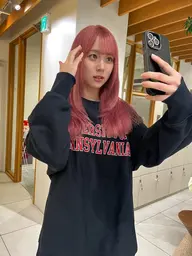 ブリーチカラー