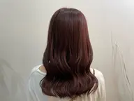 🌷‎🤍お出かけ前に巻き髪orストレート🌷‎🤍