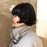 🤎ボブパーマしたい方限定🤎クリープパーマ大阪/天王寺/カラーモデル/U30