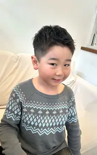 👶ミニモ限定価格👶キッズカット