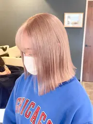 【ミニモ限定価格】艶カラー