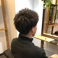 メンズ限定カット