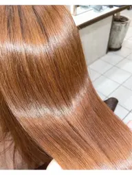 【カット】➕【髪質改善ヘアエステ】