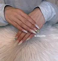 【⚠️デザイン写真送付必須】オフあり　つけ放題コース