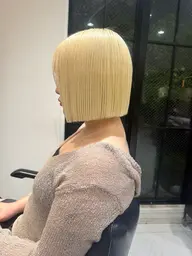 [期間限定無料ボブカットモデル募集✂️✨️]平日限定‼️似合わせ＆トレンド🎶ボブカット＋mbsh＋tr🫧