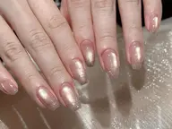 【冬超人気 】水光マグネット + フラッシュorラメグラデーション