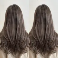 【ミニモ学割】髪質改善ioluカラー+3stepトリートメント💞