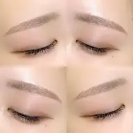 似合わせアイブロウWAX脱毛👀