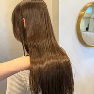 🌸初カラー限定/学割 ￥24,860→￥15400 🌸【カット】＋【ブリーチなしダブルカラー】＋【トリートメント】