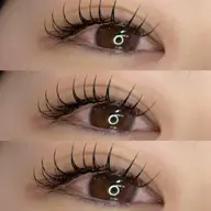 ・【おすすめ❣️エクステ】フラットラッシュ ❤︎ オフ込み 160本