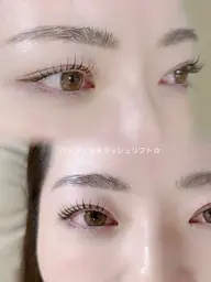 🎀パリジェンヌラッシュリフト