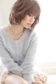 小顔似合わせカット+選べるAujuaシャンプー#店長カット #スタイリストカット