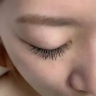 🍒ミニモ限定 撮影モデル🍒まつエク120本 目元の撮影可能な方📷 フラットラッシュ