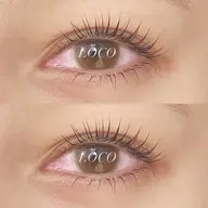 《逆さまつげの方必見‼️》ダメージレス🍀上下パリジェンヌラッシュリフトorカール選べます♪