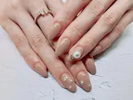 全員【オフなし】シンプルアートコース アート2本ずつ程度のシンプルなデザイン