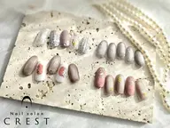 (オフの無い方)ハンド選べるデザイン￥5950→￥5500