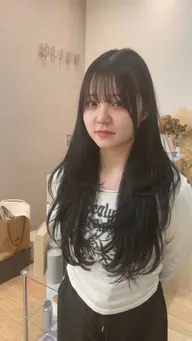 レディースカット＋トリートメント