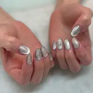 【オフ無し】ハンド🖐️マグネットワンカラー(90分)横浜関内桜木町🫧パラジェル変更可⭕️