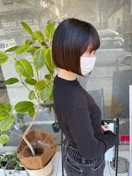 【学割】小顔似合わせカット＋スパトリートメント