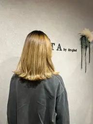 メンテナンスカット