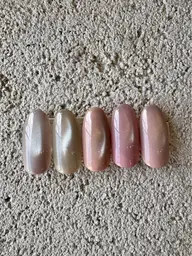 流行りのマグネットネイル ✨️3300円