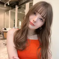 【新規人気No.1】カット＋プレミアムケアカラー＋選べるトリートメント