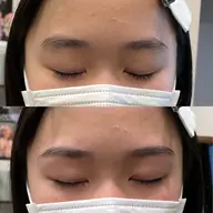 【眉毛から垢抜け🤲🏻】karen眉カット ワックス脱毛