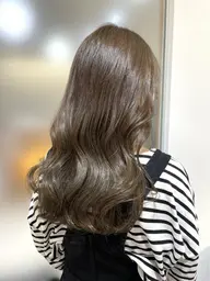 🫧カット + カラー + ハホニコ3stepトリートメント 🫧