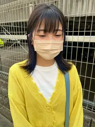 ミニモ限定 40%off‼️デザインカラー（インナーカラー、ハイライト）⚠️詳細ご覧下さい‼️