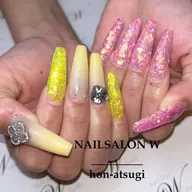 ミニモ限定!スカルプアートやり放題