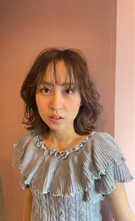 カット✂︎＋クイックトリートメント