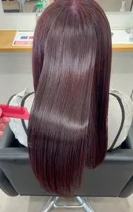 【人気No.3🎀】3ヶ月持続！カット➕感動の髪質改善トリートメント✨️※カットなしは1100円引き