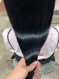 Aujua treatment🧴🫧