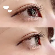 🌈ナチュラルにしたい方🌈オフ、コーティング無料‼️‼️マツエク100本までつけ放題❤️