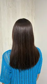 【髪質改善　カラー🎀✨】　　　　　　　　ワンカラー（水素カラー）