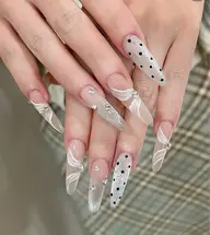 「150分アートし放題&パーツつけ放題」⭐︎持込デザインOK