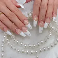 初回オフ無料☆【180分】長さだし10本+デザインやり放題☆