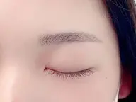 眉毛ワックス脱毛1回+パリジェンヌラッシュ