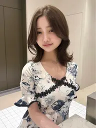 【期間限定🩵】カット+SUBLIMICトリートメント