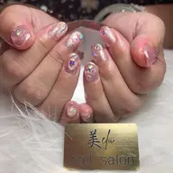 ハンドジェルネイルやり放題120分(オフ有り)