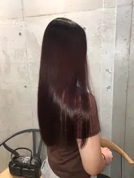 縮毛矯正🎹クイックトリートメント🪽ིྀ