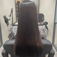 〖ミニモ限定〗梅雨対策☀️酸性ストレート＋1stepトリートメント☀️